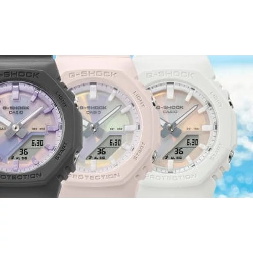 GMA-P2100PC-7AER Casio karóra