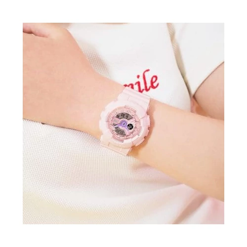 BA-110AH-4AER Casio karóra