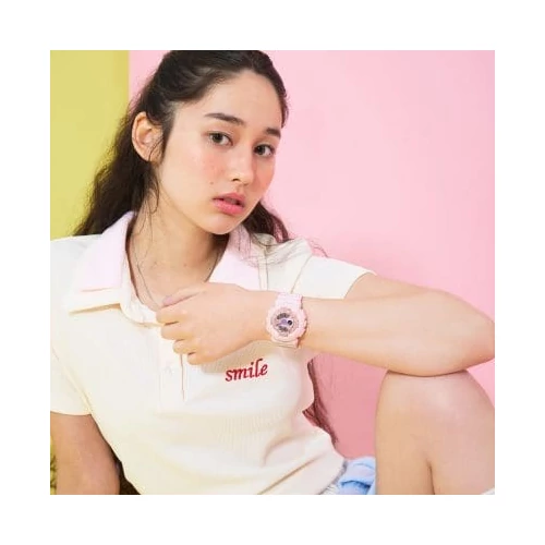 BA-110AH-4AER Casio karóra