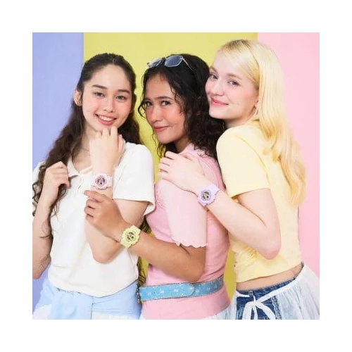 BA-110AH-4AER Casio karóra