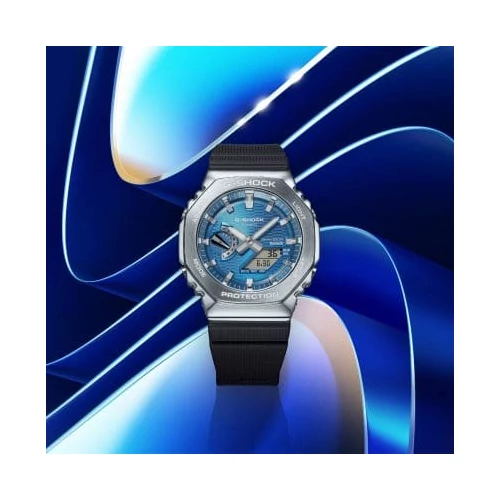 GBM-2100A-2BER Casio karóra