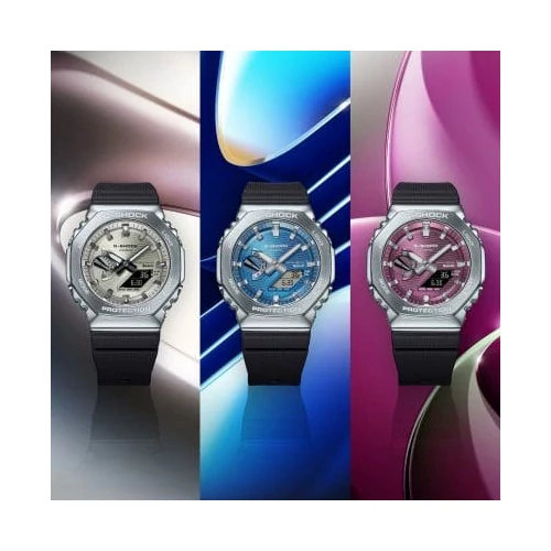 GBM-2100A-2BER Casio karóra