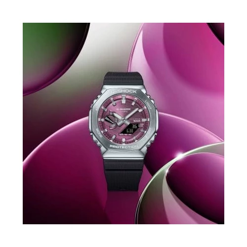 GBM-2100A-4BER Casio karóra