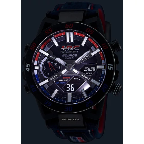 ECB-2000HR-1A Casio Edifice Férfi karóra - Limitált kiadás