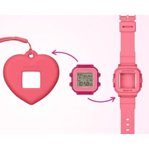 BGD-10KH-4ER Casio karóra