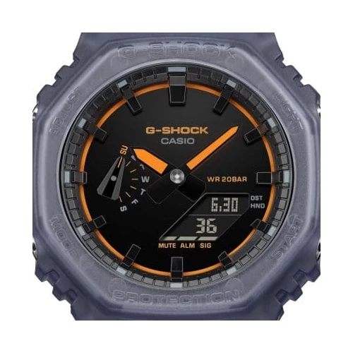GA-2100K-2AER Casio karóra