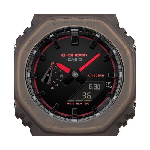 GA-2100K-5AER Casio karóra