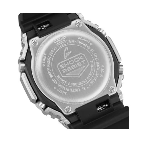 GM-2100M-1AER Casio karóra
