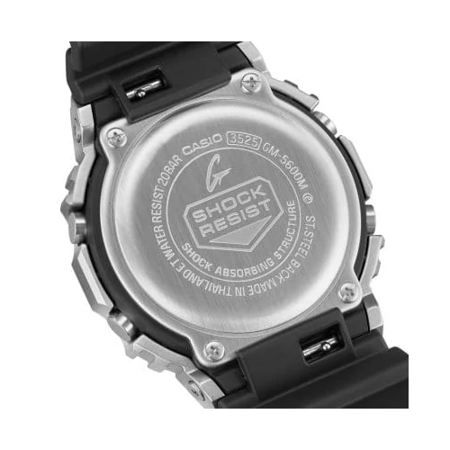 GM-5600M-1ER Casio karóra