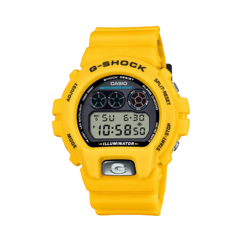 DW-6900TR-9ER Casio karóra
