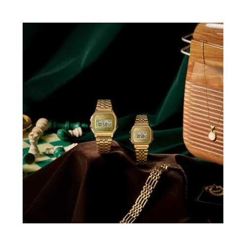A158WEGV-9AEF Casio karóra