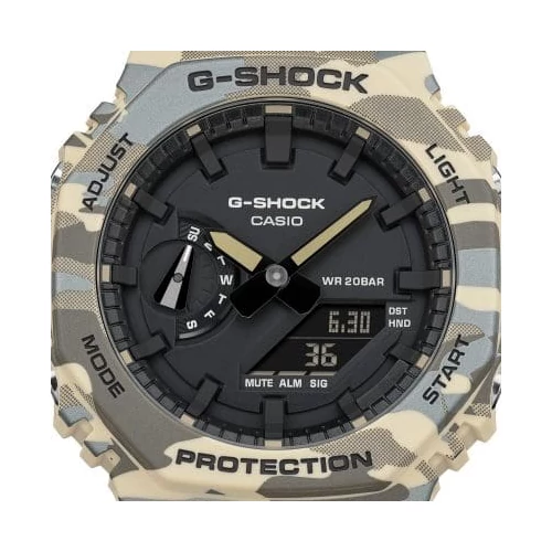 GA-2100CM-5AER Casio karóra