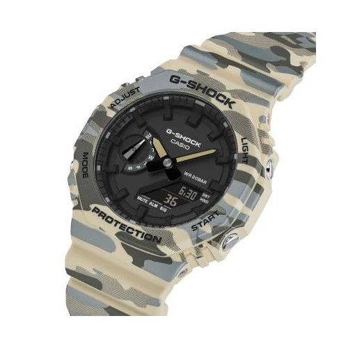 GA-2100CM-5AER Casio karóra