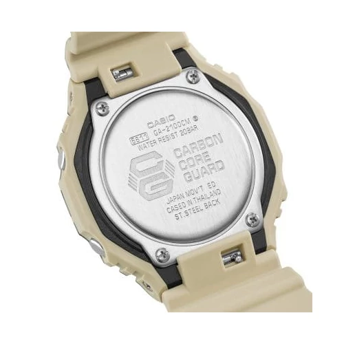 GA-2100CM-5AER Casio karóra