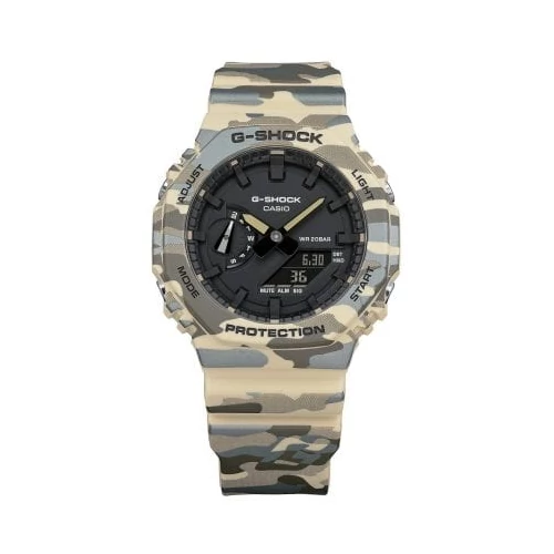 GA-2100CM-5AER Casio karóra