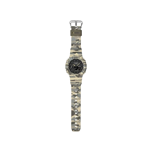 GA-2100CM-5AER Casio karóra