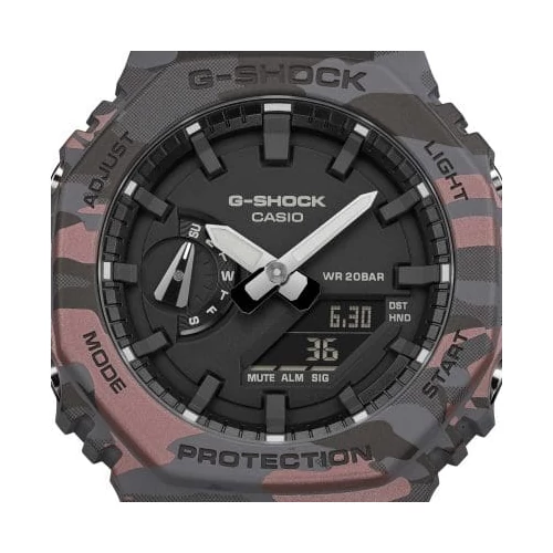 GA-2100CM-8AER Casio karóra