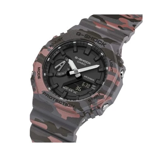 GA-2100CM-8AER Casio karóra