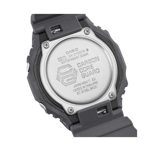 GA-2100CM-8AER Casio karóra