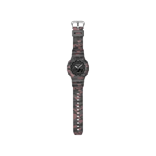 GA-2100CM-8AER Casio karóra
