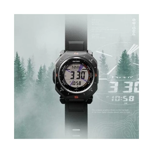 PRG-69-1ER Casio karóra