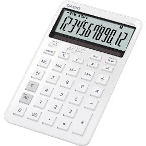 JW 200 SC DQ WE Casio asztali számológép