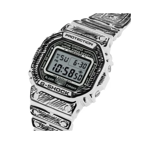 DW-5600JV-7ER Casio karóra