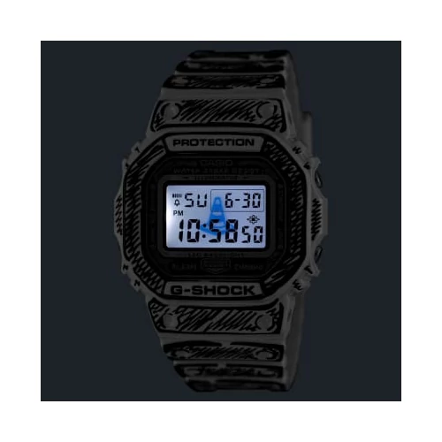 DW-5600JV-7ER Casio karóra