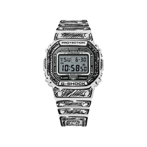 DW-5600JV-7ER Casio karóra