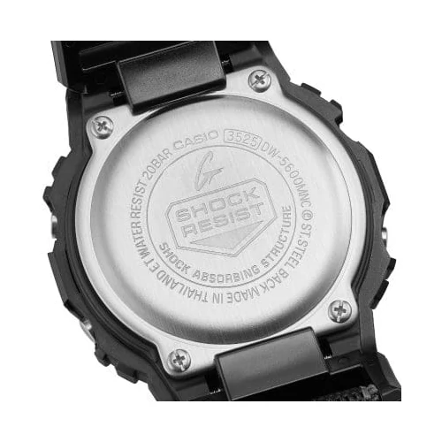 DW-5600MNC-1ER Casio karóra