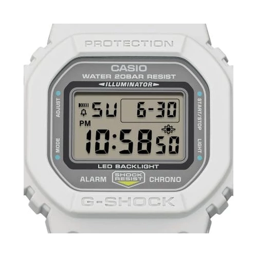 DW-5600MNC-7A8ER Casio karóra