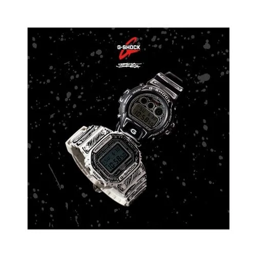 DW-6900JV-1ER Casio karóra