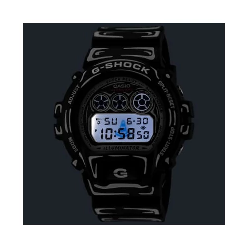 DW-6900JV-1ER Casio karóra
