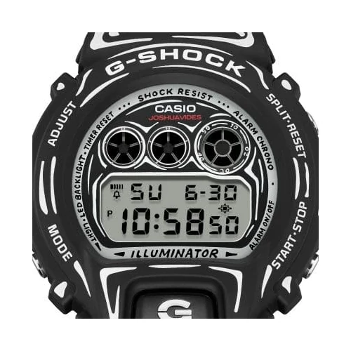 DW-6900JV-1ER Casio karóra