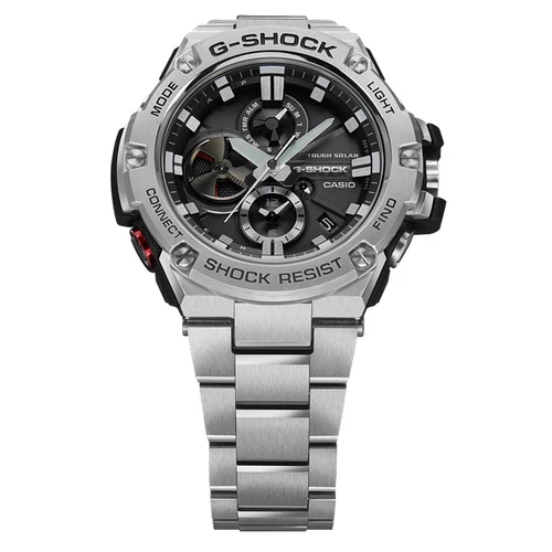 GST-B100D-1A Casio G-SHOCK G-STEEL Férfi karóra