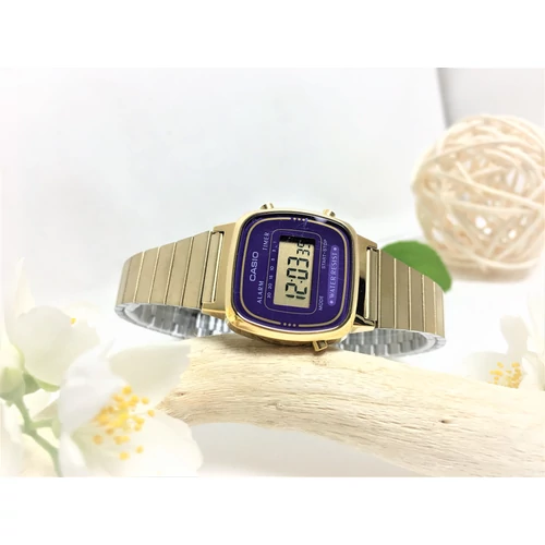 LA670WGA-6DF Casio Vintage Női karóra