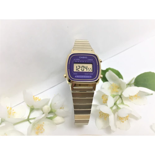 LA670WGA-6DF Casio Vintage Női karóra