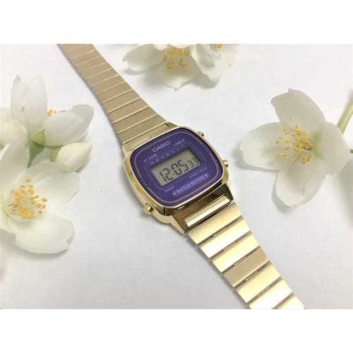 LA670WGA-6DF Casio Vintage Női karóra