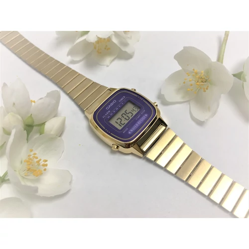 LA670WGA-6DF Casio Vintage Női karóra