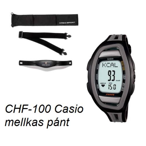 CHF-100 Casio mellkas pánt