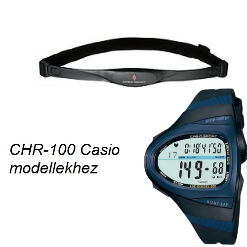 CHR-100 Casio mellkas pánt