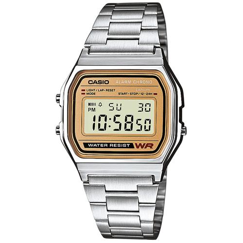 A158WEA-9EF Casio Férfi Vintage karóra