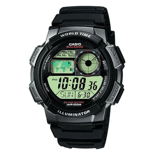 Casio Standard AE-1000W-1B Casio Standard Férfi karóra