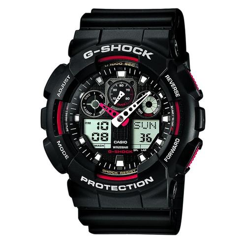 GA-100-1A4 Casio G-Shock Férfi karóra