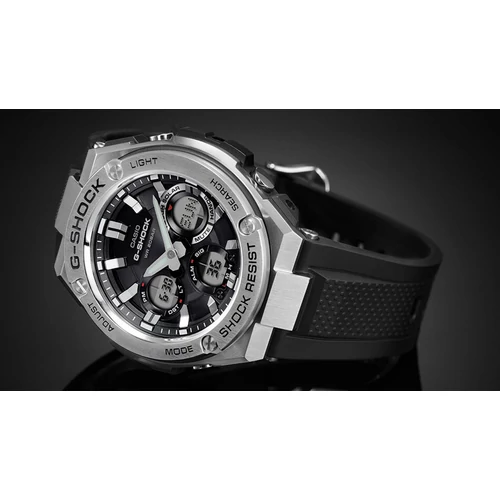 GST-W110-1A Casio G-SHOCK G-STEEL Férfi karóra