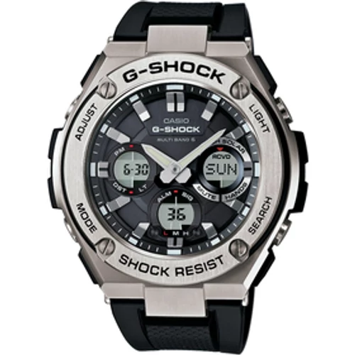 GST-W110-1A Casio G-SHOCK G-STEEL Férfi karóra