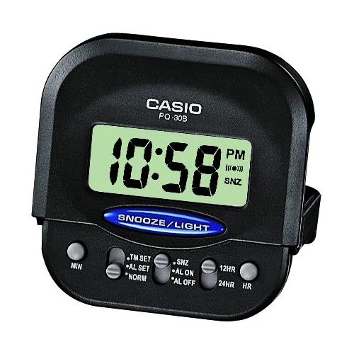 PQ-30B-1 Casio Ébresztőóra