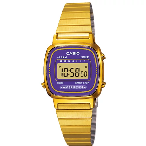 LA670WGA-6DF Casio Vintage Női karóra