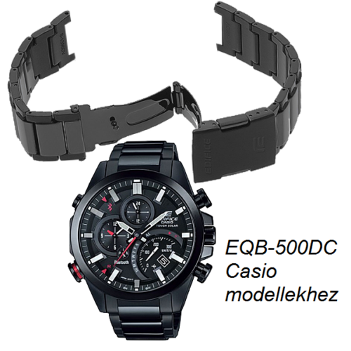 EQB-500DC Casio fémszíj