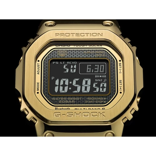 GMW-B5000GD-9 Casio G-SHOCK PRO férfi karóra